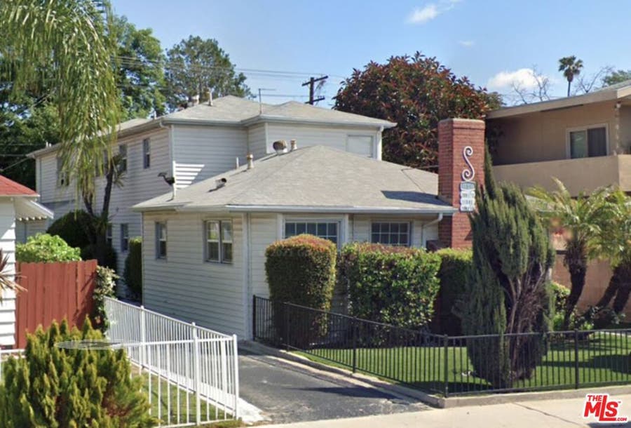 Property photo for 11591 Riverside Drive, North Hollywood, CA
