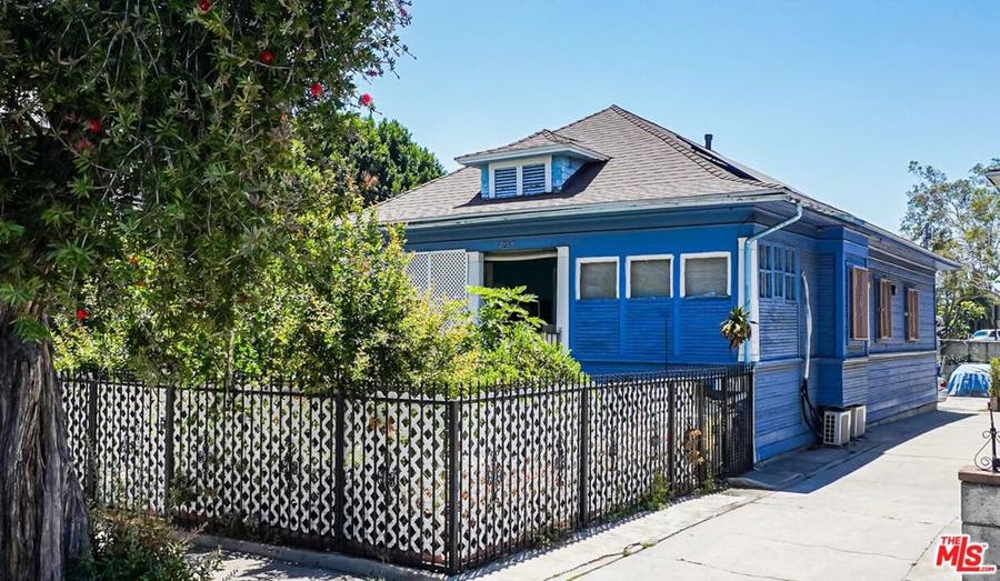 Property photo for 2120 Mozart Street, Los Angeles, CA