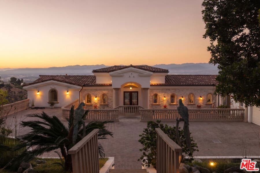 Property photo for 14655 Mulholland Drive, Los Angeles, CA