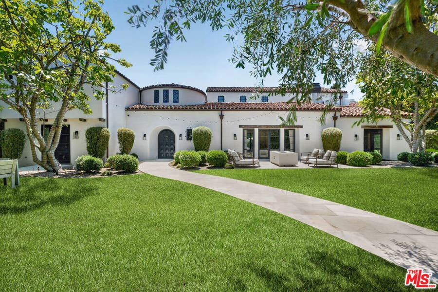 Property photo for 729 N Bedford Drive, Beverly Hills, CA