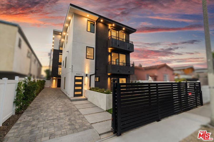 Property photo for 5441 Blackwelder Street, Los Angeles, CA