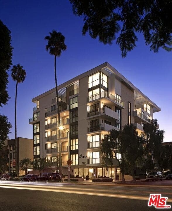 Property photo for 105 S Doheny Drive, #PH3, Los Angeles, CA