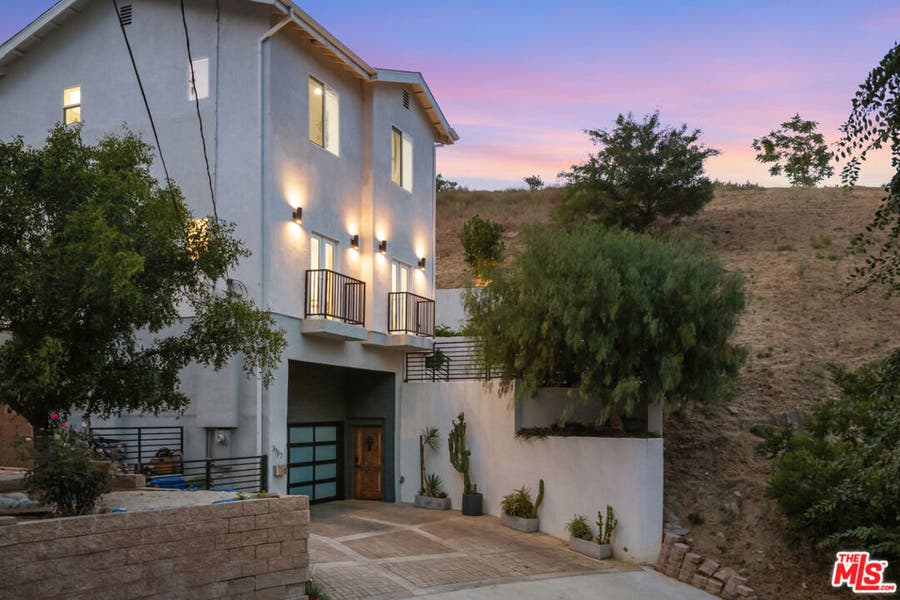Property photo for 3787 Glenalbyn Drive, Los Angeles, CA