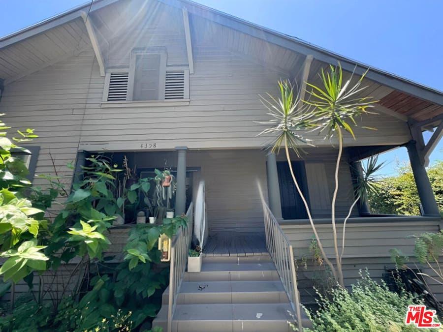 Property photo for 4360 Willow Brook Avenue, Los Angeles, CA
