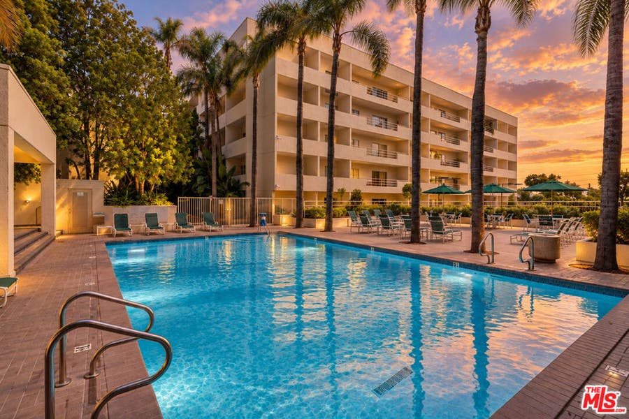 Property photo for 1131 Alta Loma Road, #115, West Hollywood, CA
