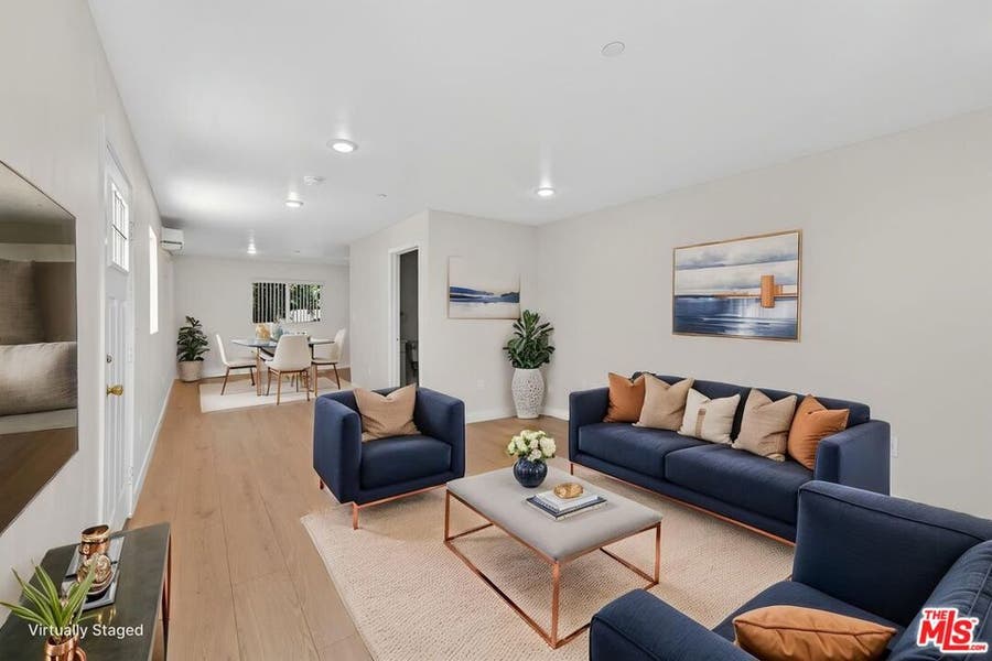 Property photo for 3436 Hunter Street, #1, Los Angeles, CA