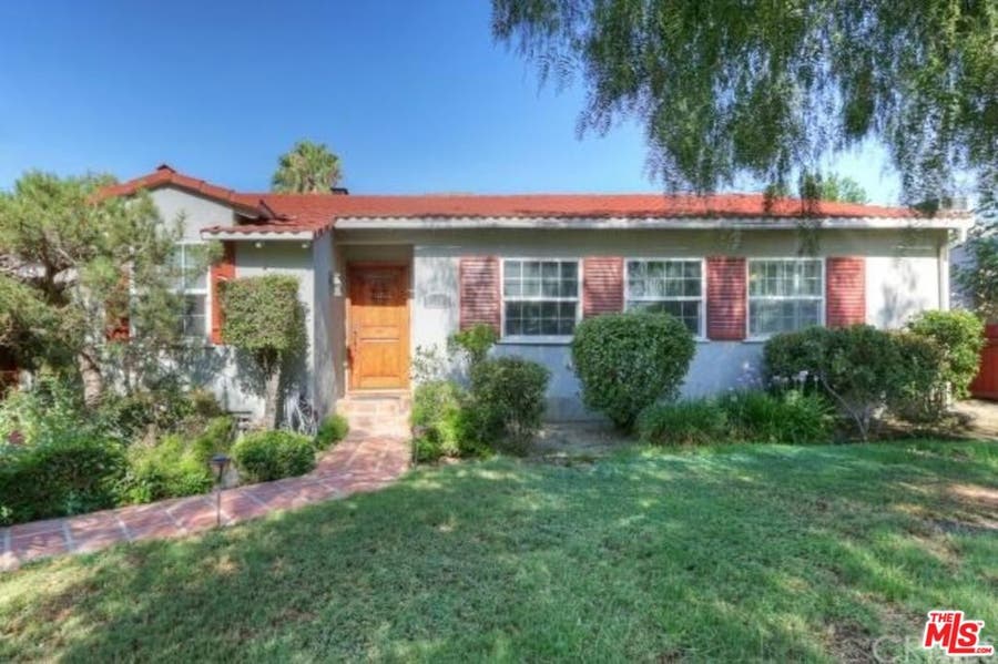 Property photo for 4721 Greenbush Avenue, Sherman Oaks, CA
