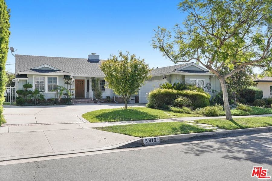 Property photo for 5812 S Garth Avenue, Los Angeles, CA