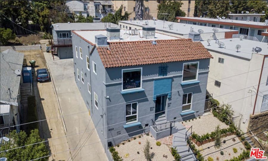 Property photo for 201 S Park View Street, Los Angeles, CA