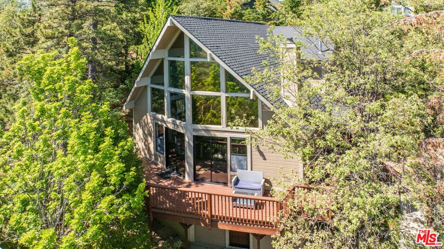 Property photo for 743 Bishorn Drive, Lake Arrowhead, CA