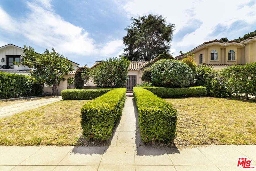 Property photo for 422 18th Street, Santa Monica, CA