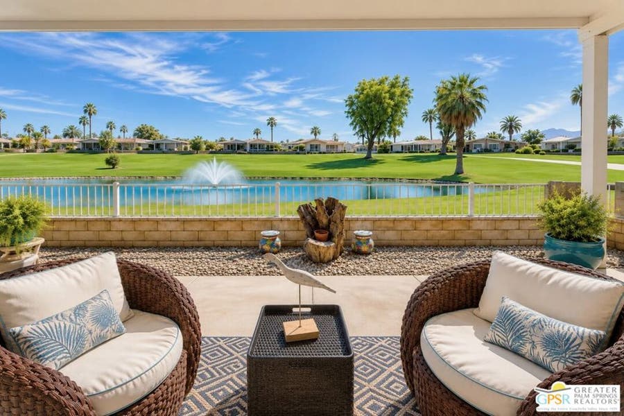Property photo for 74472 E Zircon Circle, Palm Desert, CA