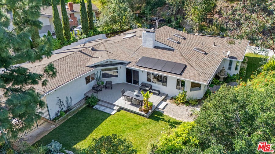 Property photo for 12004 Briarvale Lane, Studio City, CA