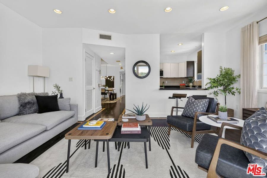 Property photo for 125 S Sweetzer Avenue, #PH2A, Los Angeles, CA