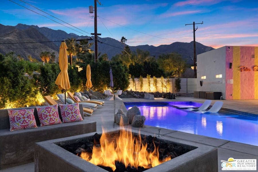 Property photo for 775 W Racquet Club Road, Palm Springs, CA