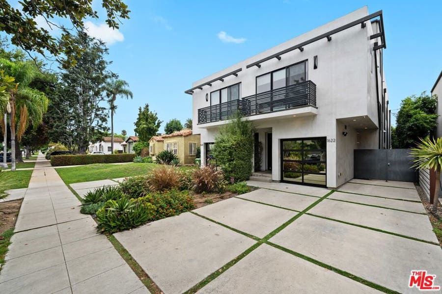 Property photo for 1622 S Bedford Street, Los Angeles, CA