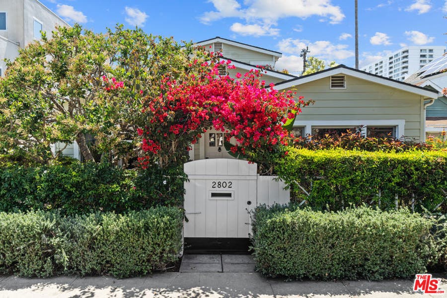 Property photo for 2802 2nd Street, Santa Monica, CA
