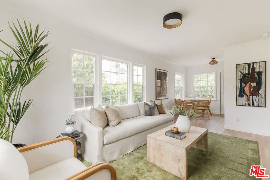 Property photo for 4020 Bemis Street, #A, Los Angeles, CA