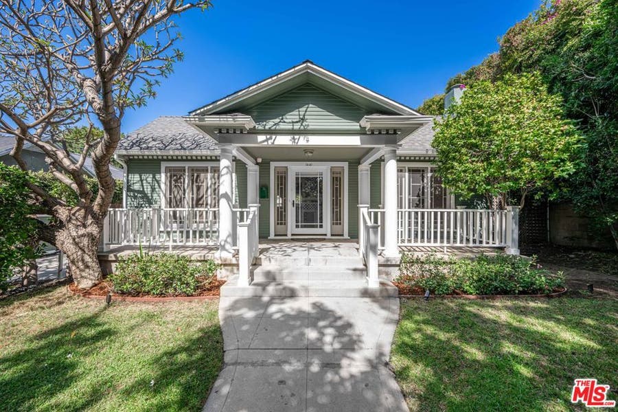Property photo for 1441 N Ogden Drive, Los Angeles, CA
