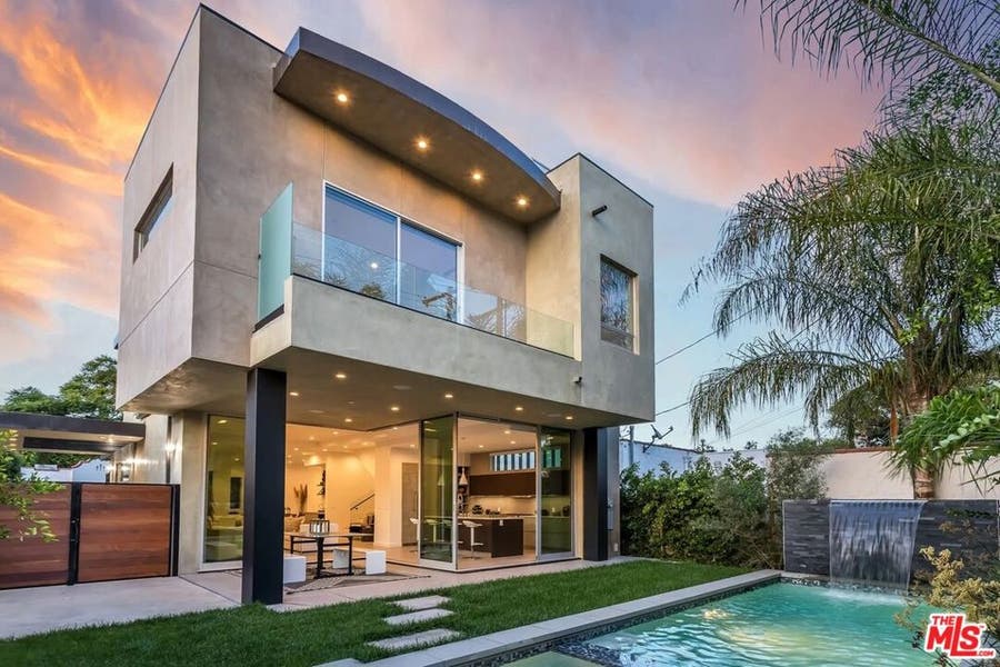 Property photo for 8932 Dorrington Avenue, Los Angeles, CA
