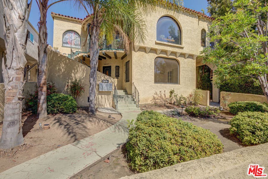 Property photo for 4427 Finley Avenue, #1/4, Los Angeles, CA