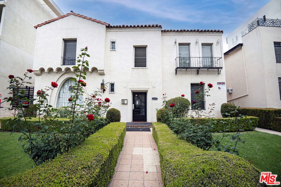Property photo for 335 N Palm Drive, Beverly Hills, CA