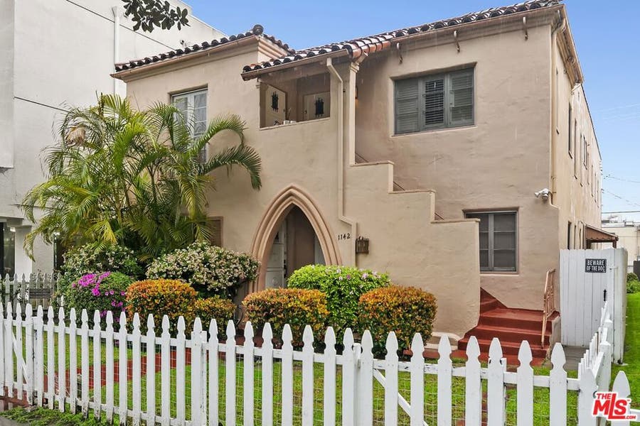 Property photo for 1142 S Clark Drive, #4, Los Angeles, CA