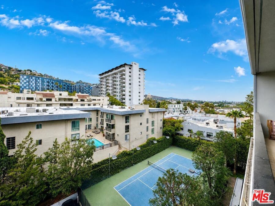 Property photo for 1100 Alta Loma Road, #902, West Hollywood, CA