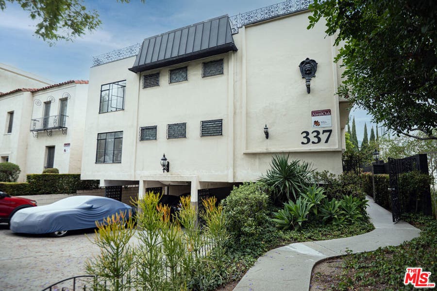 Property photo for 337 N Palm Drive, Beverly Hills, CA