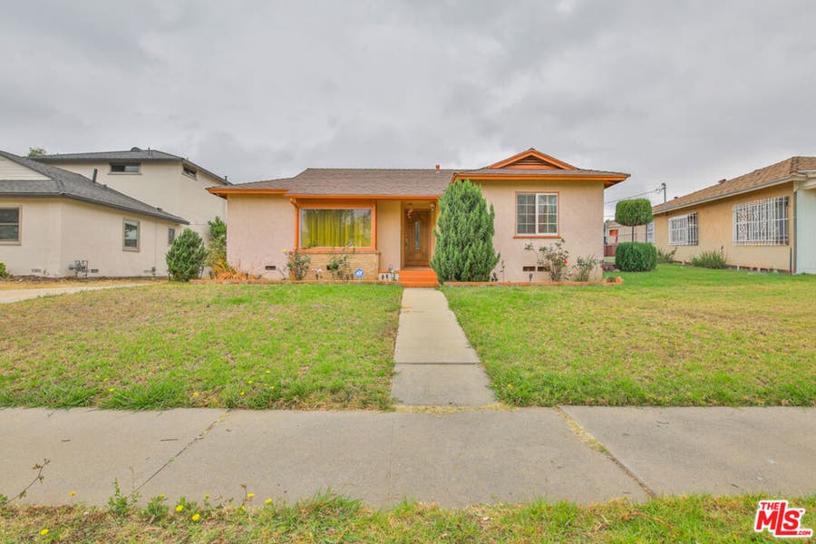 Property photo for 11615 Simms Avenue, Inglewood, CA