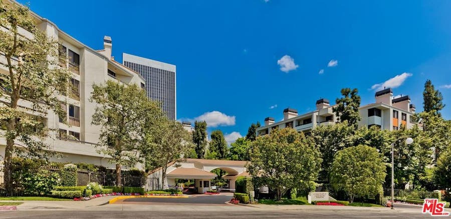 Property photo for 2142 Century Park Lane, #102, Los Angeles, CA