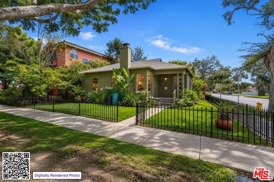 Property photo for 4365 Elenda Street, Culver City, CA