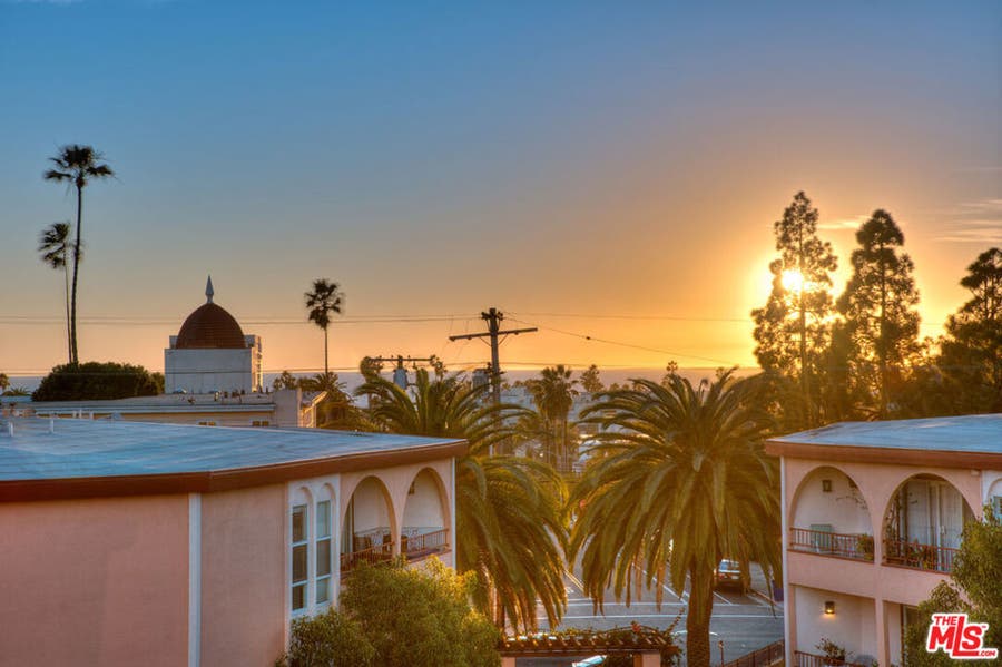 Property photo for 2025 4th Street, #302A, Santa Monica, CA