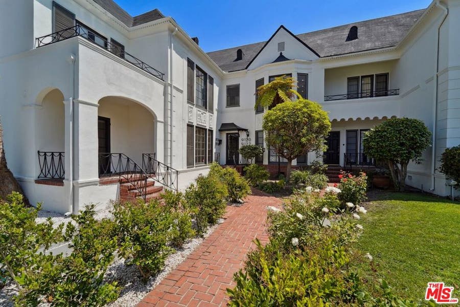 Property photo for 9116 W 3rd Street, Los Angeles, CA