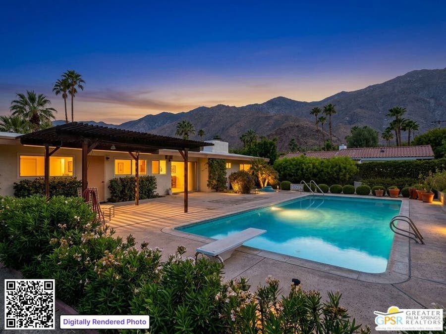 Property photo for 634 E Palo Verde Avenue, Palm Springs, CA