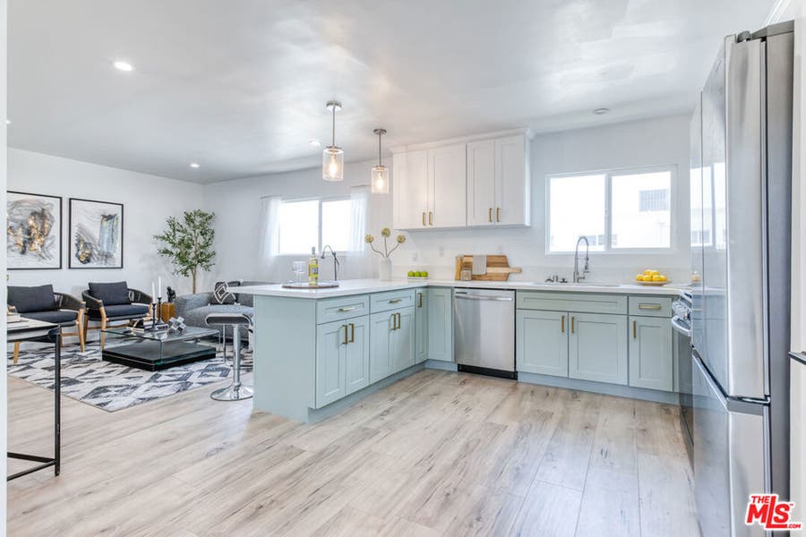 Property photo for 2318 Glover Place, #Unit 3, Los Angeles, CA