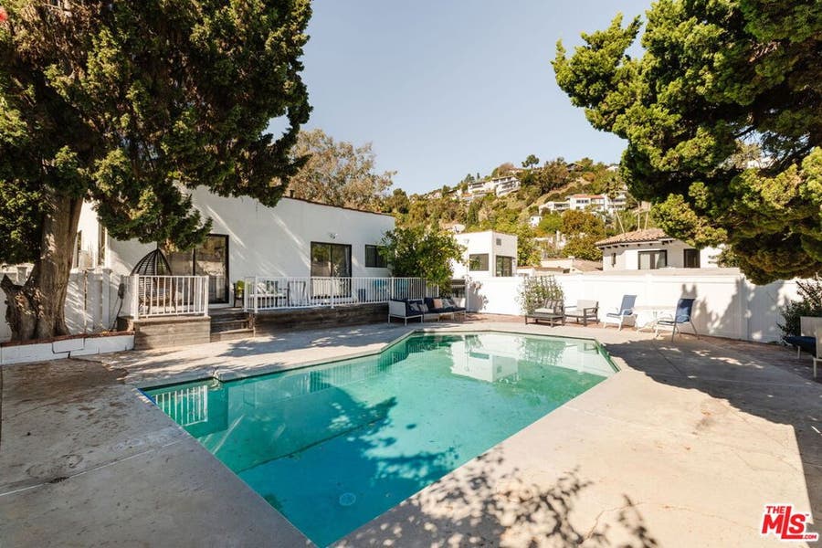Property photo for 2060 High Tower Drive, Los Angeles, CA