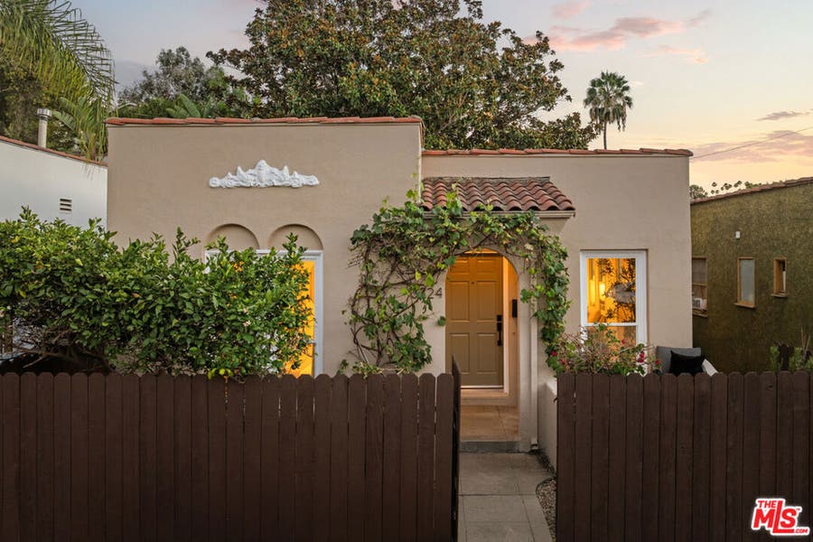 Property photo for 3324 Berkeley Avenue, Los Angeles, CA