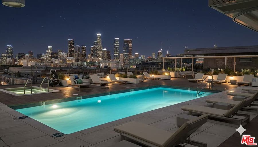 Property photo for 527 Molino Street, #202, Los Angeles, CA