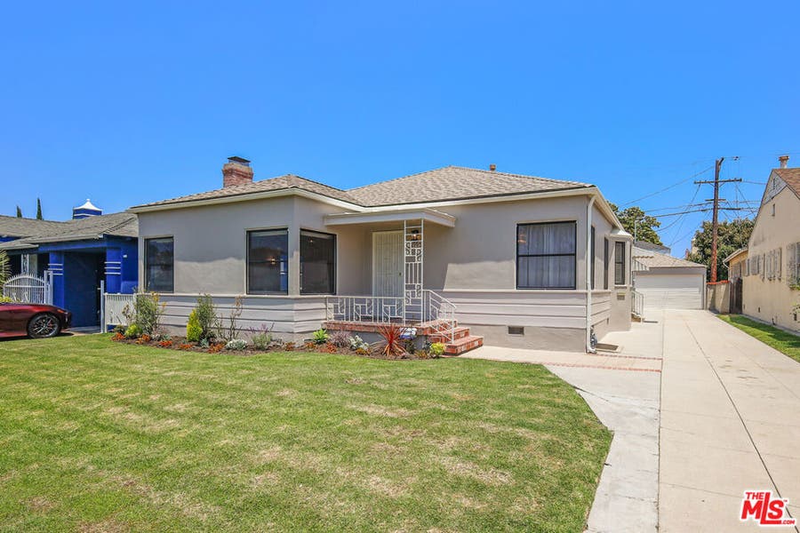 Property photo for 3960 Welland Avenue, Los Angeles, CA