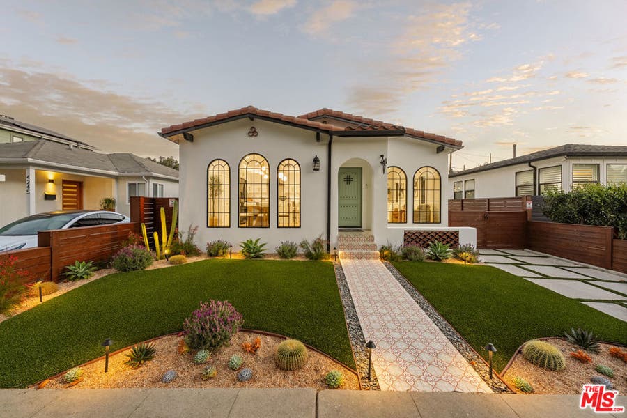 Property photo for 4241 Beethoven Street, Los Angeles, CA