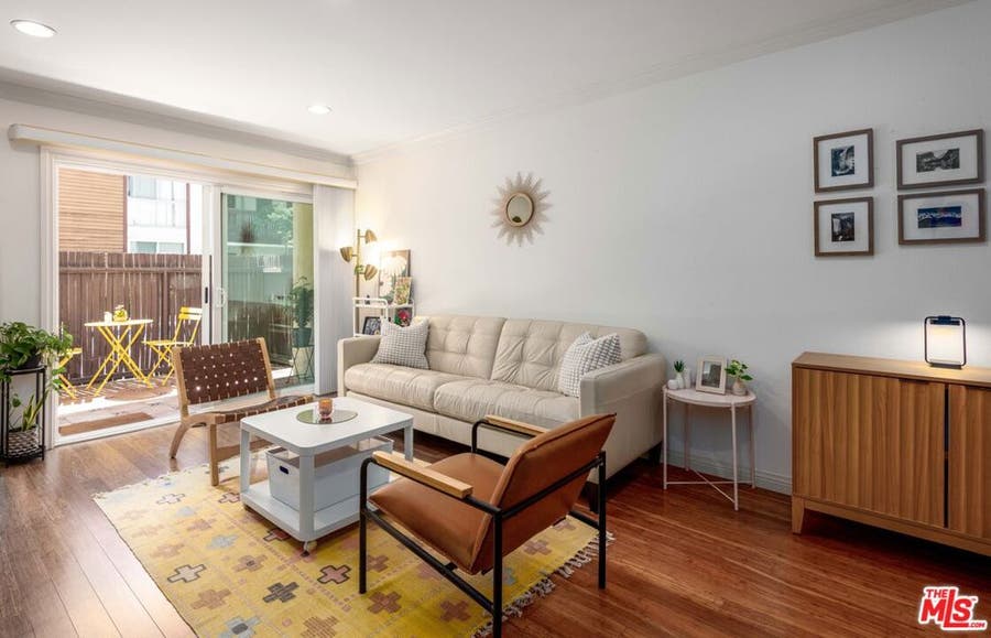 Property photo for 5650 Sumner Way, #102, Culver City, CA