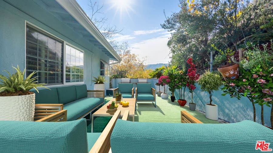 Property photo for 9631 CRYSTAL VIEW Drive, Tujunga, CA