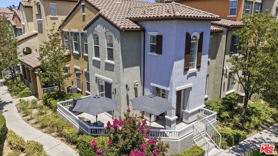 Property photo for 28255 Canterbury Court, #126, Valencia, CA