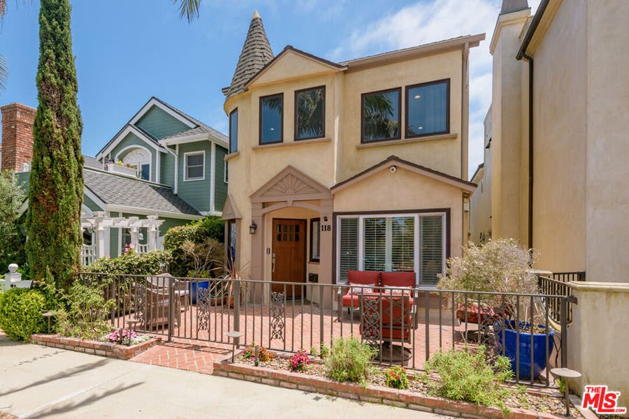 Property photo for 118 3rd Street, Seal Beach, CA