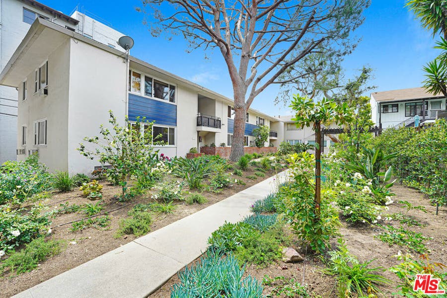 Property photo for 1219 N Crescent Heights Boulevard, #C, West Hollywood, CA