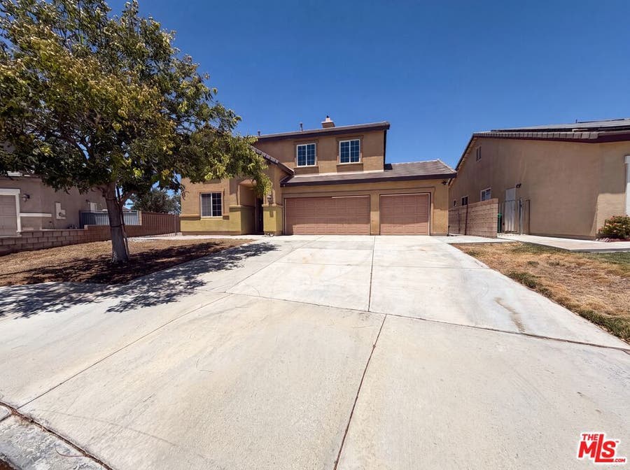 Property photo for 3147 W Lingard Street, Lancaster, CA