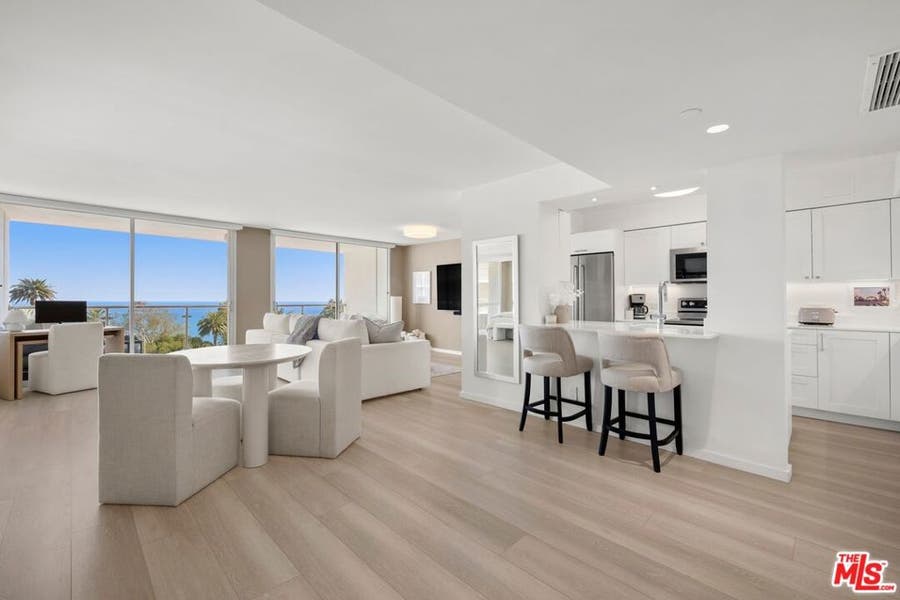 Property photo for 201 Ocean Avenue, #603P, Santa Monica, CA