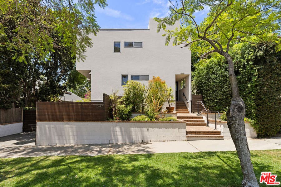 Property photo for 2147 N Beachwood Drive, #5, Los Angeles, CA
