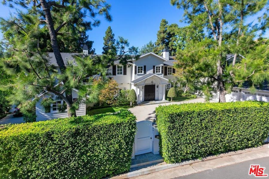 Property photo for 655 N Faring Road, Los Angeles, CA